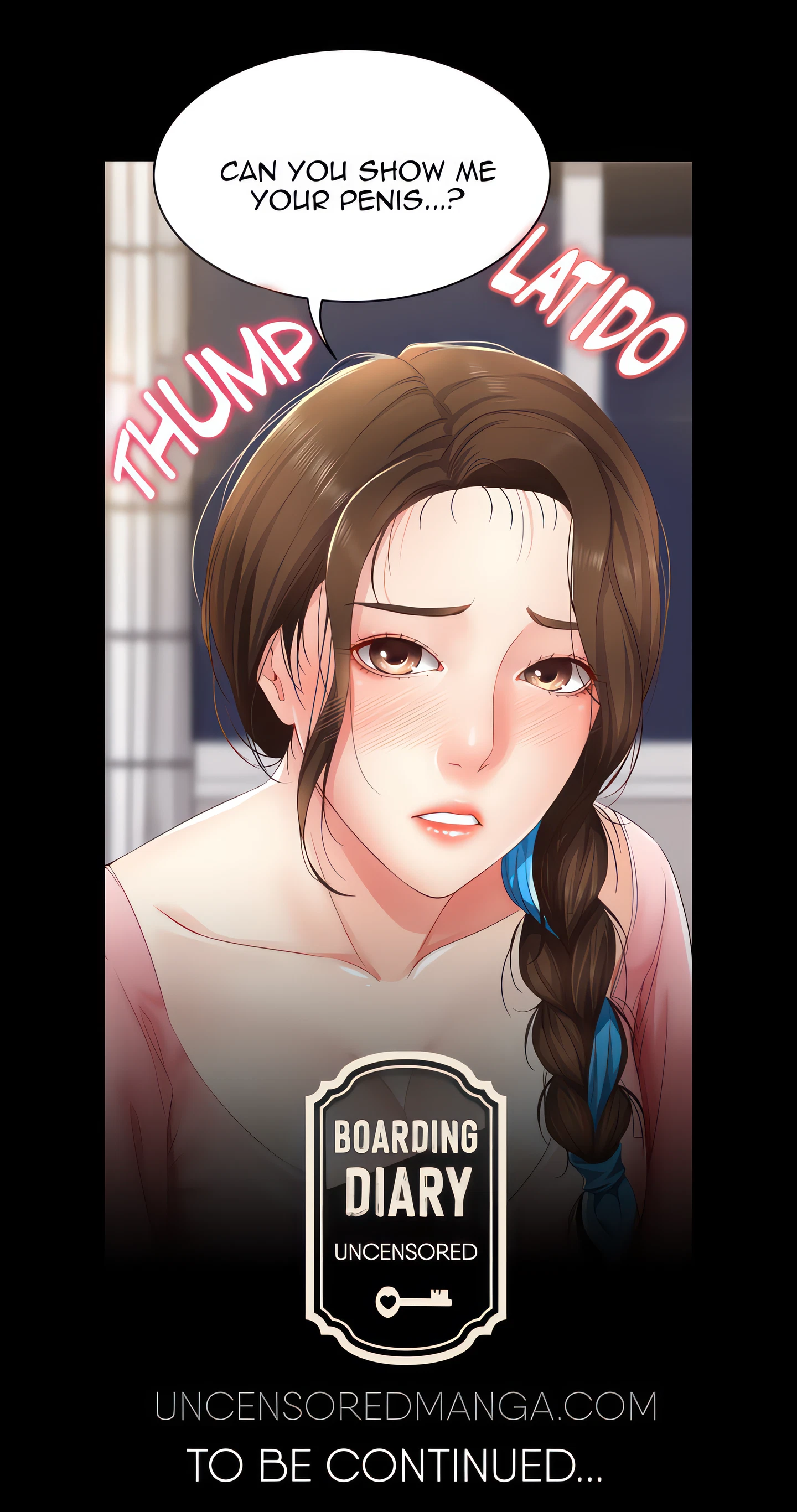Boarding Diary Chapter 7 (Uncensored), page 44