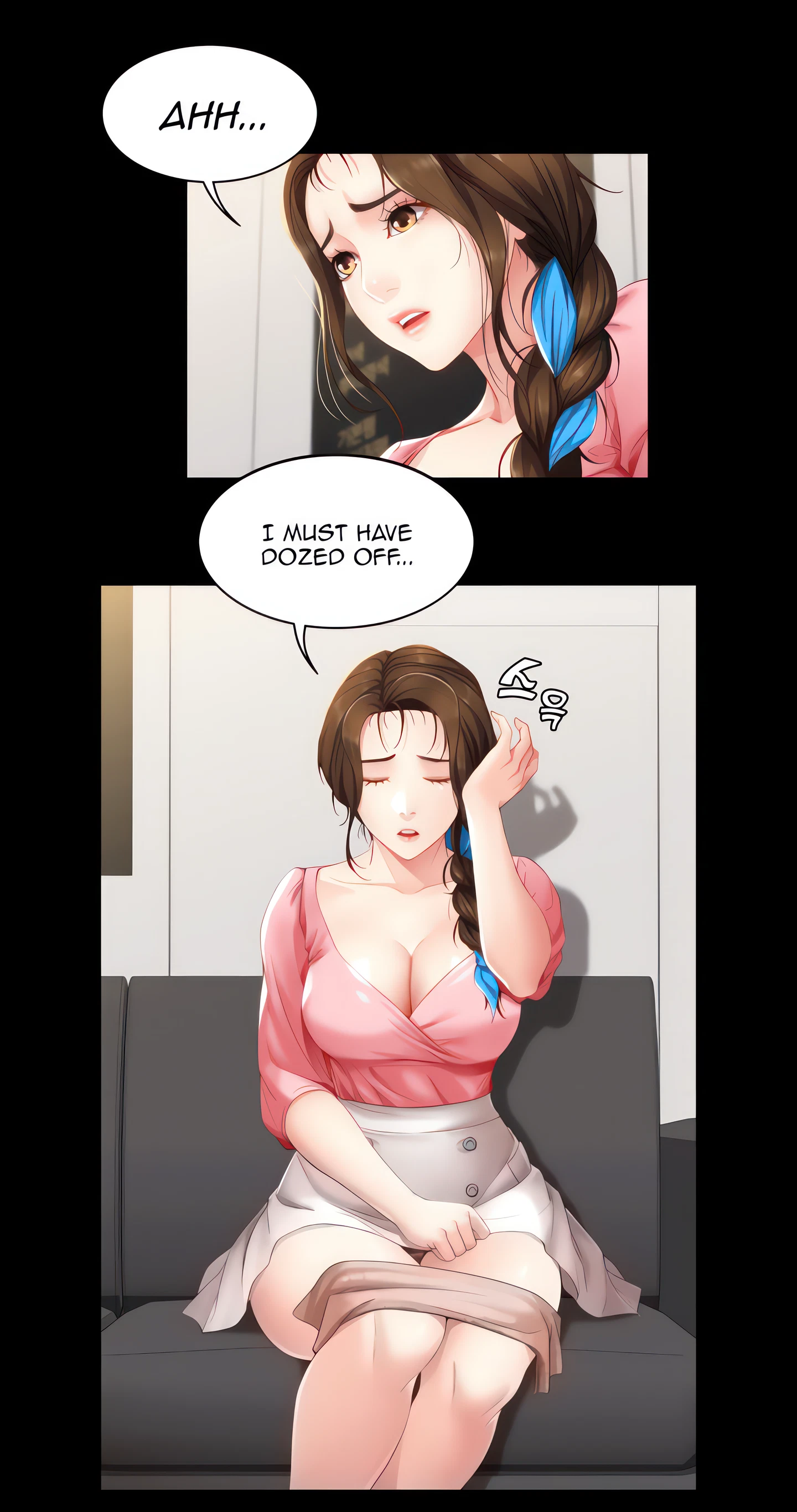 Boarding Diary Chapter 7 (Uncensored), page 8