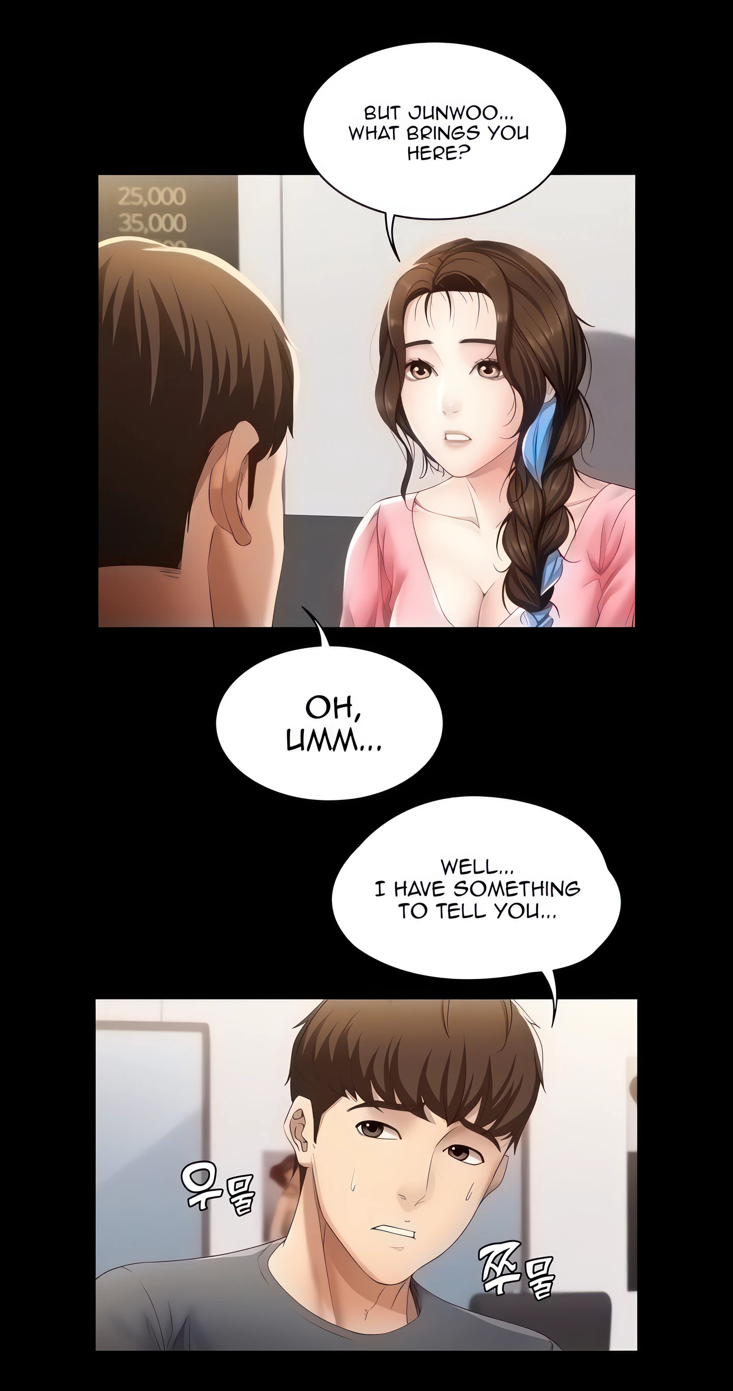Boarding Diary Chapter 7 (Uncensored), page 9
