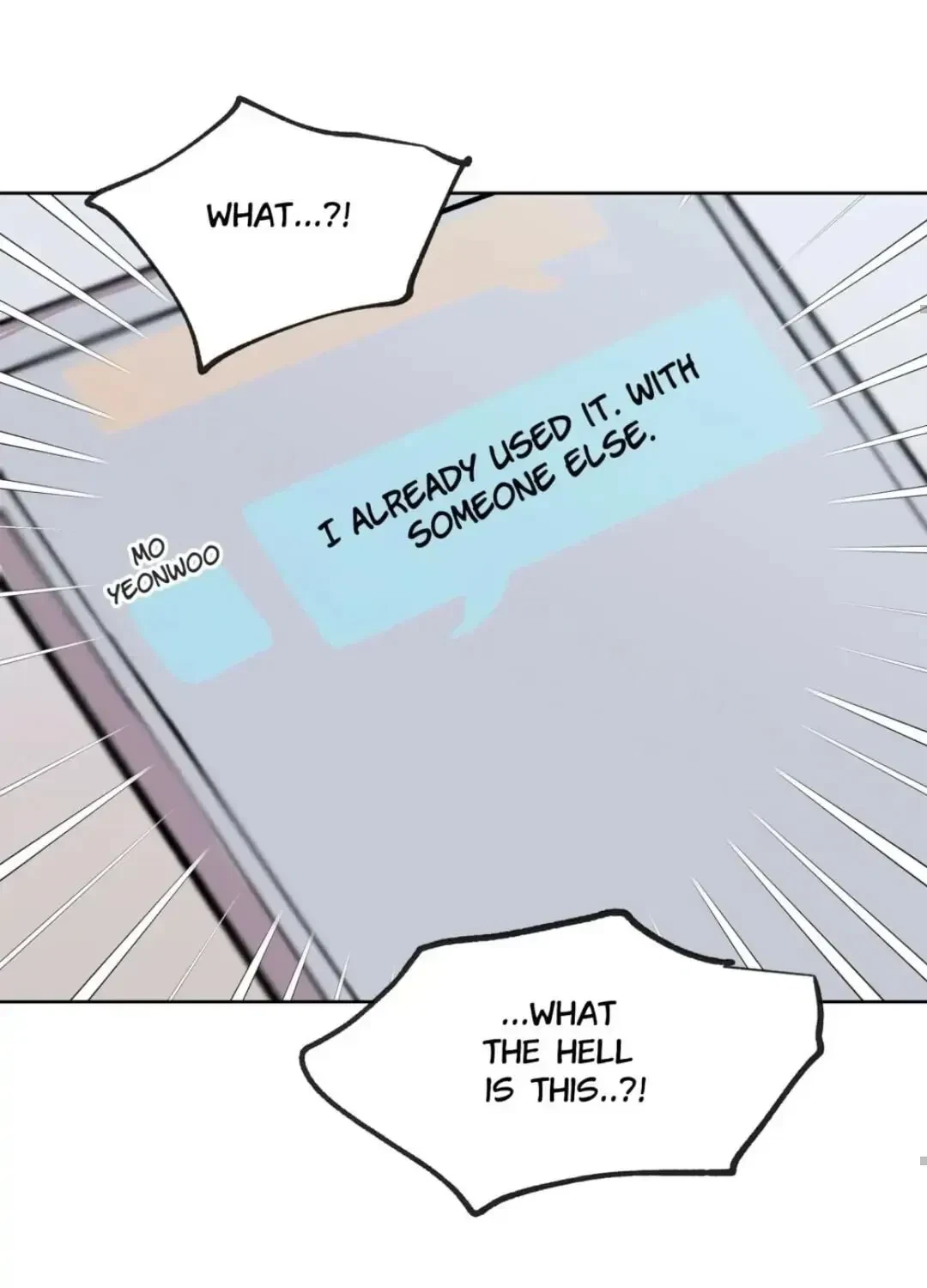 Mr. Sangtae's Misfortune Chapter 6, page 11