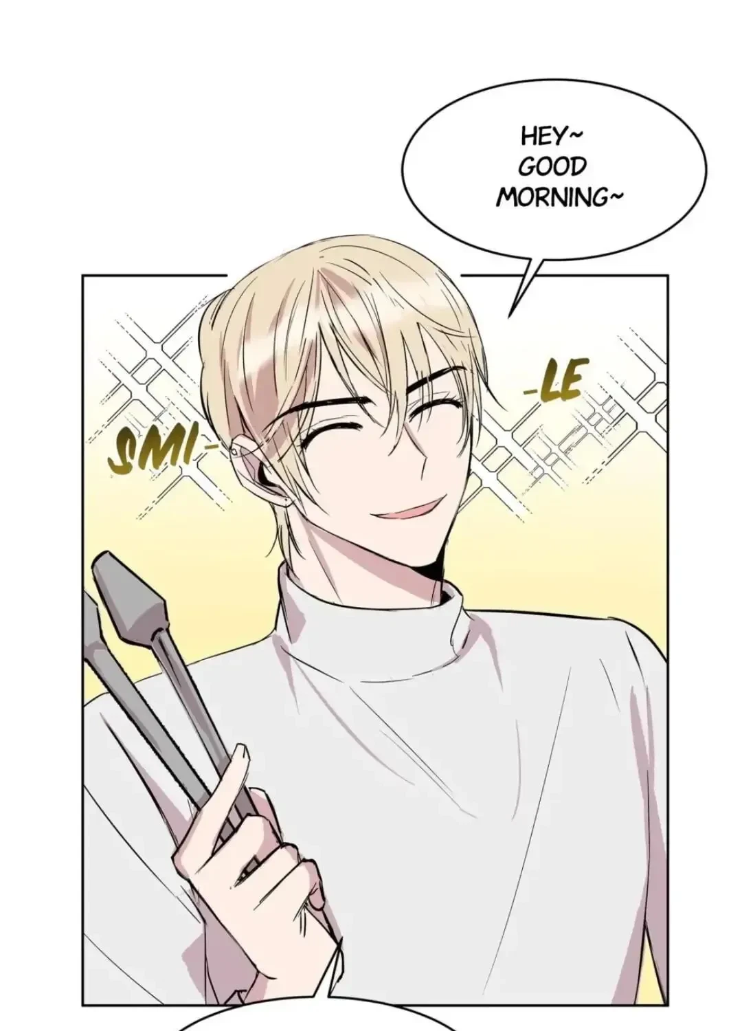 Mr. Sangtae's Misfortune Chapter 6, page 14