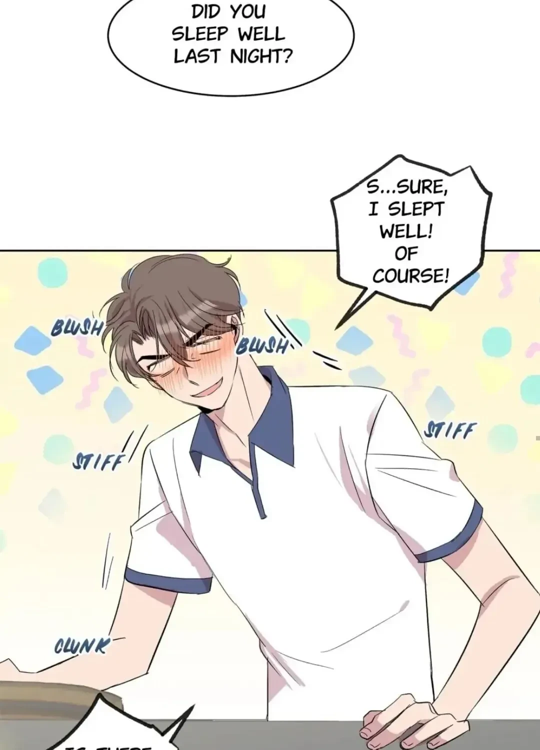 Mr. Sangtae's Misfortune Chapter 6, page 15