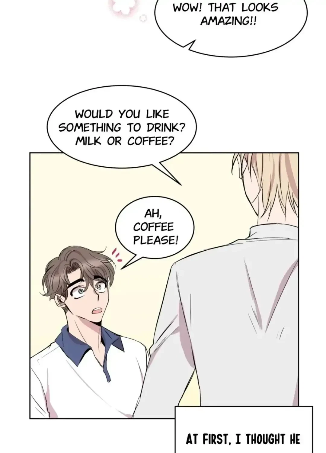 Mr. Sangtae's Misfortune Chapter 6, page 18