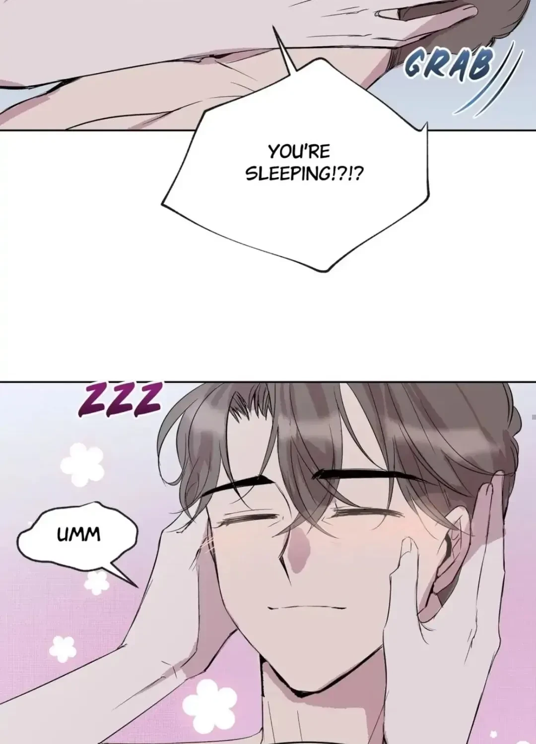 Mr. Sangtae's Misfortune Chapter 6, page 2