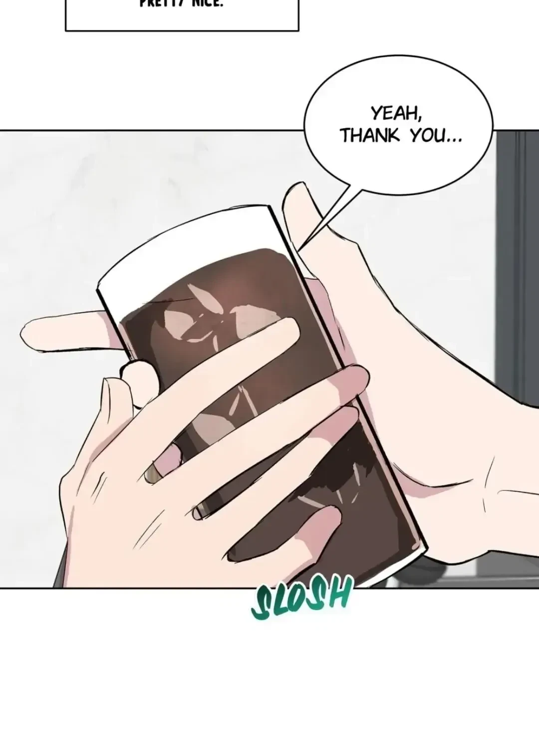 Mr. Sangtae's Misfortune Chapter 6, page 20
