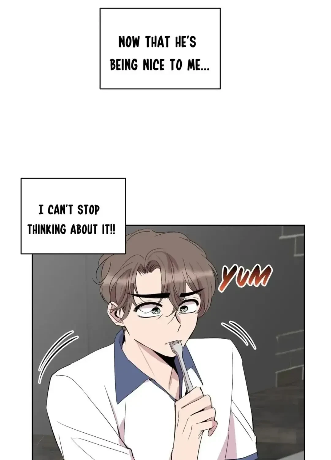 Mr. Sangtae's Misfortune Chapter 6, page 21