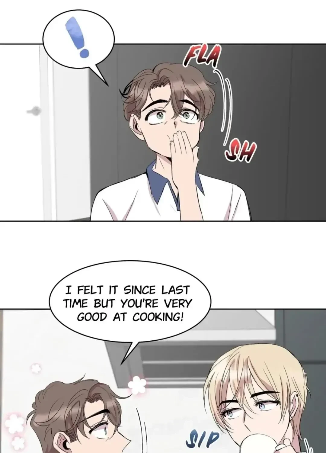 Mr. Sangtae's Misfortune Chapter 6, page 23