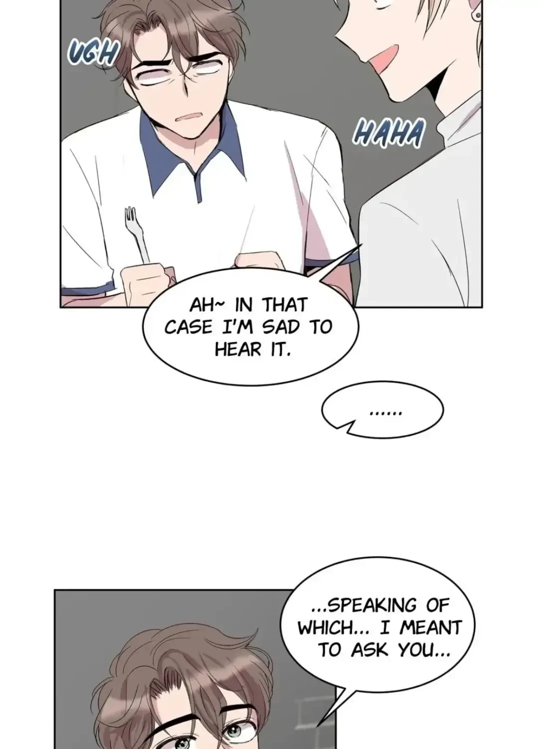 Mr. Sangtae's Misfortune Chapter 6, page 25