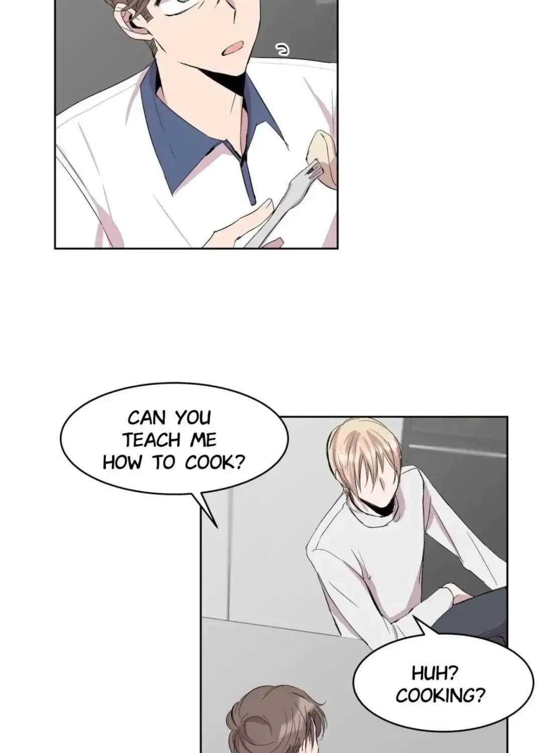 Mr. Sangtae's Misfortune Chapter 6, page 26