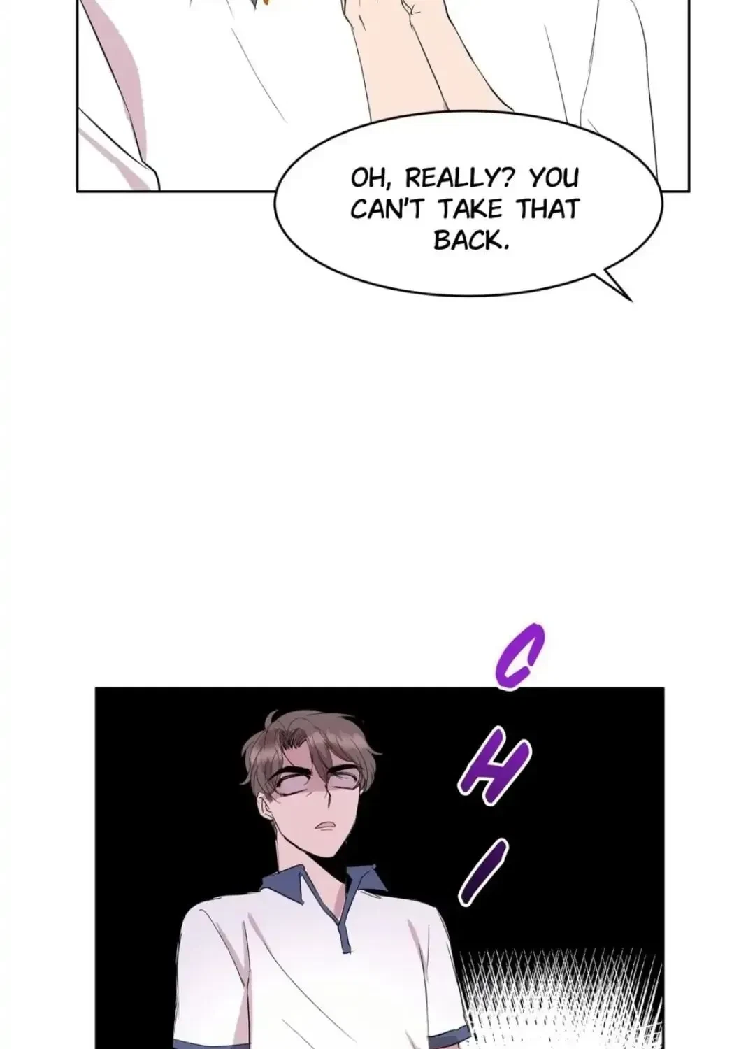 Mr. Sangtae's Misfortune Chapter 6, page 30