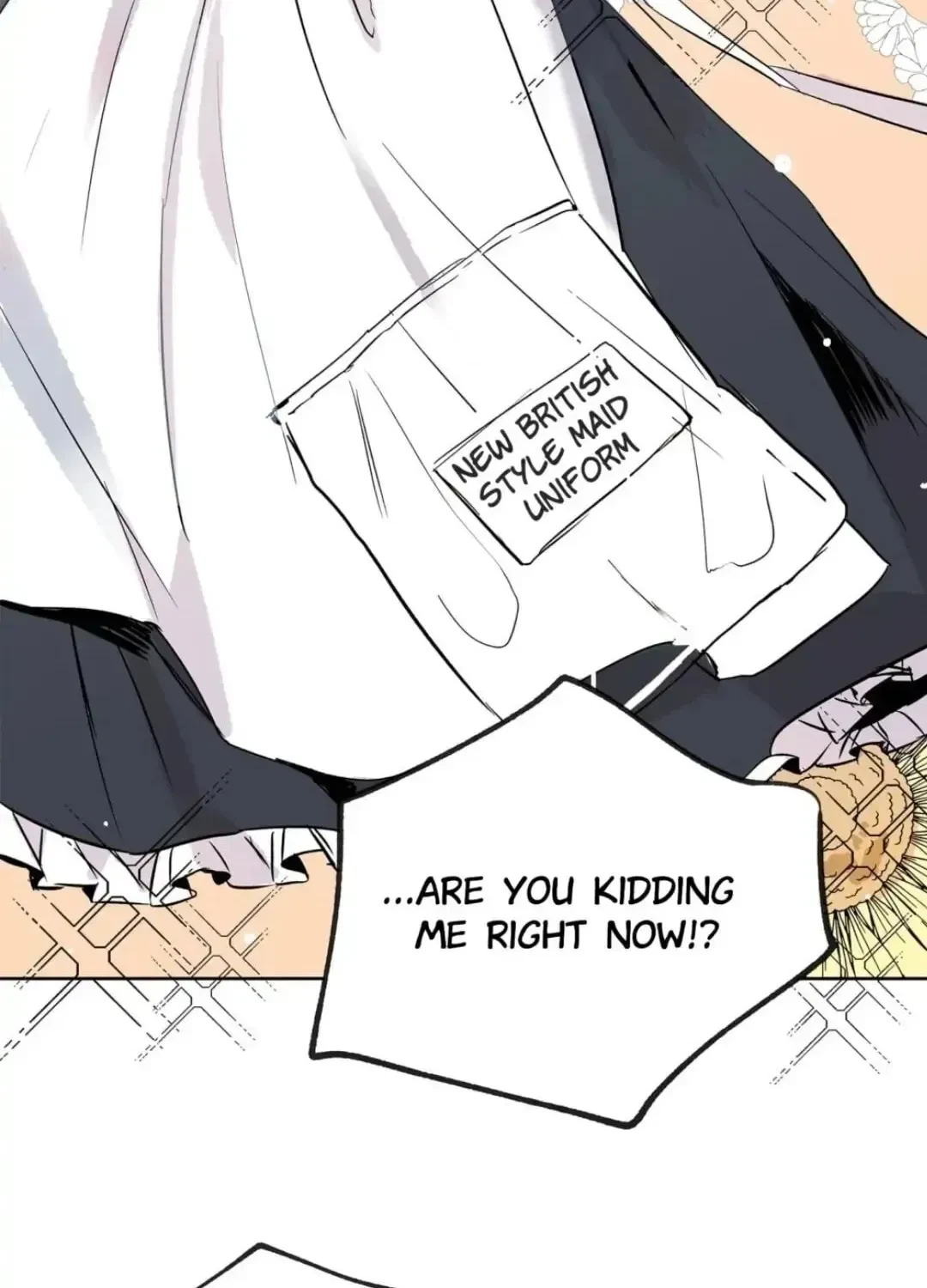 Mr. Sangtae's Misfortune Chapter 6, page 33