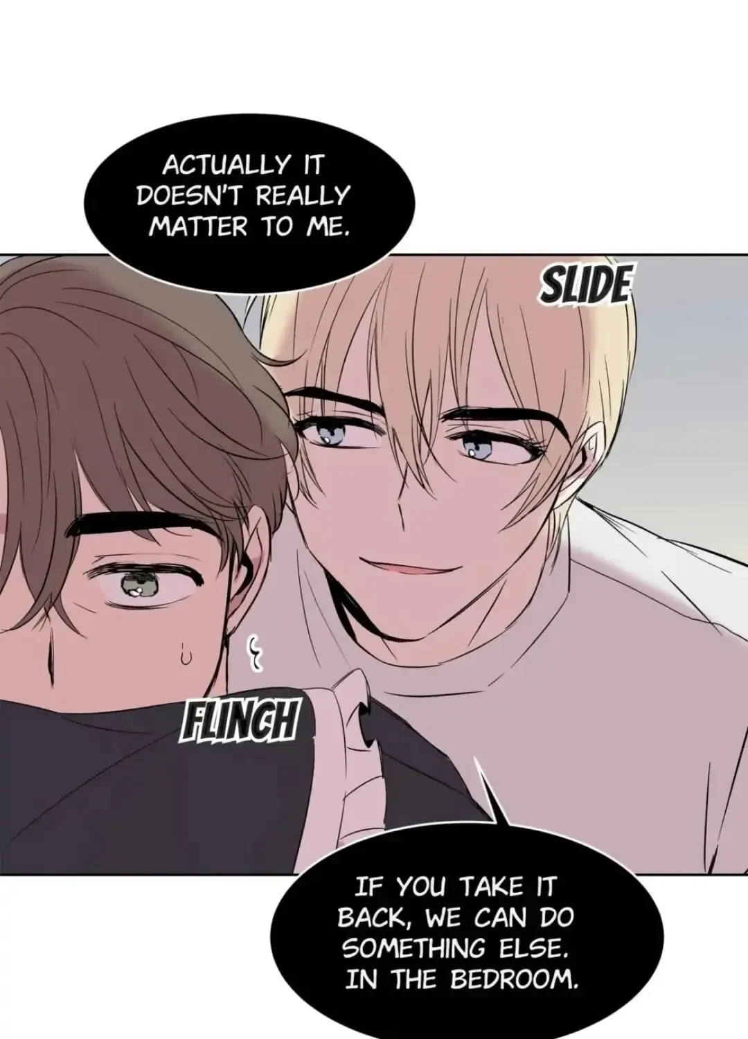 Mr. Sangtae's Misfortune Chapter 6, page 36