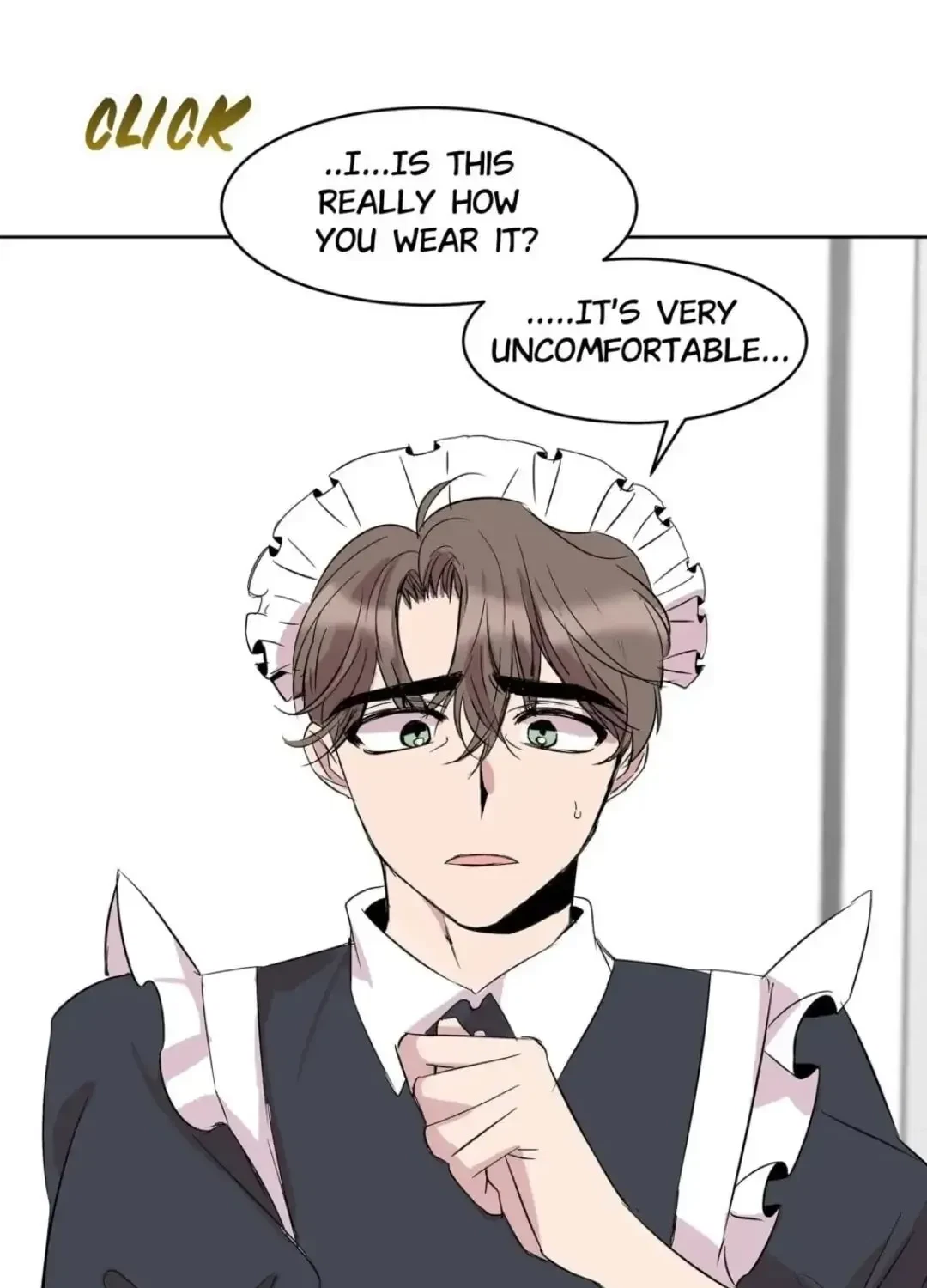 Mr. Sangtae's Misfortune Chapter 6, page 39