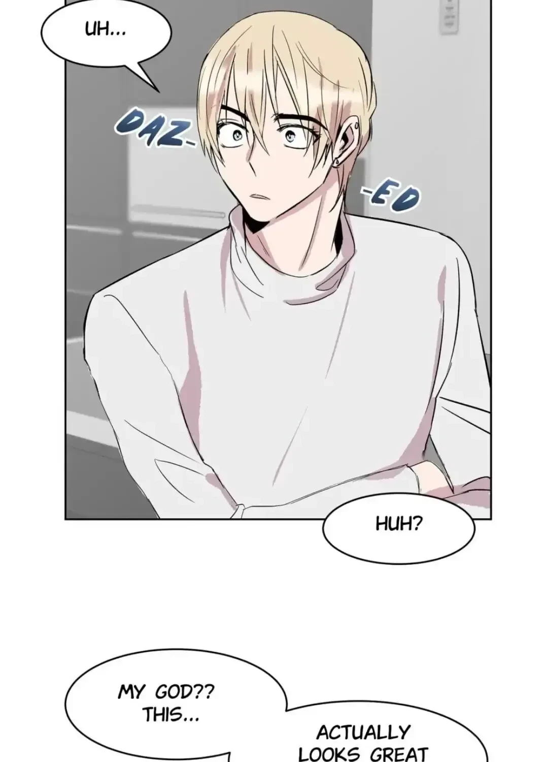 Mr. Sangtae's Misfortune Chapter 6, page 41