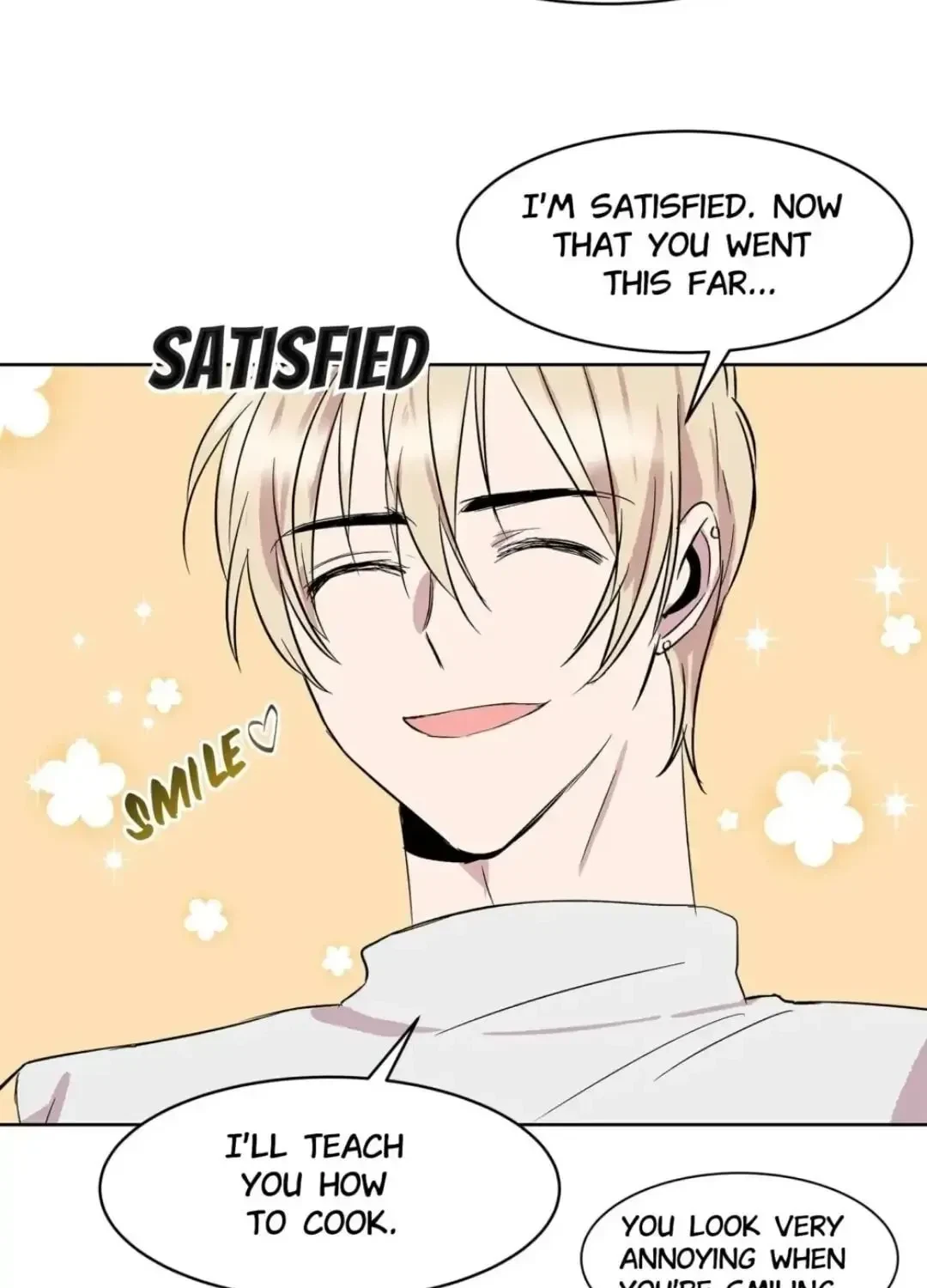 Mr. Sangtae's Misfortune Chapter 6, page 43