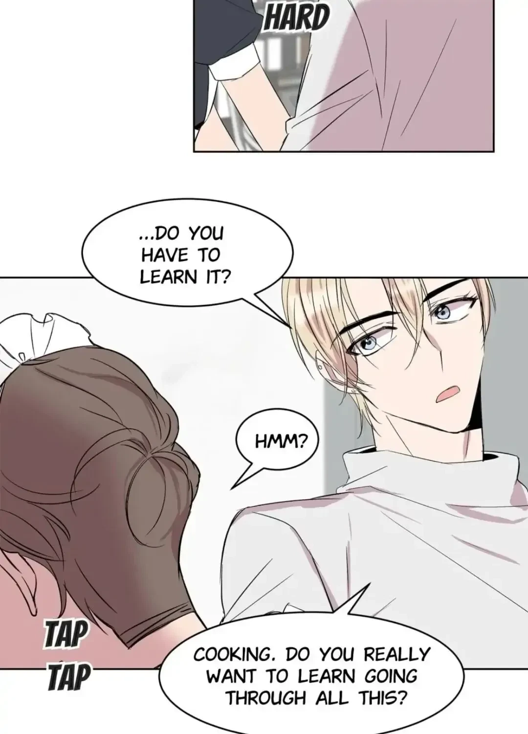 Mr. Sangtae's Misfortune Chapter 6, page 47