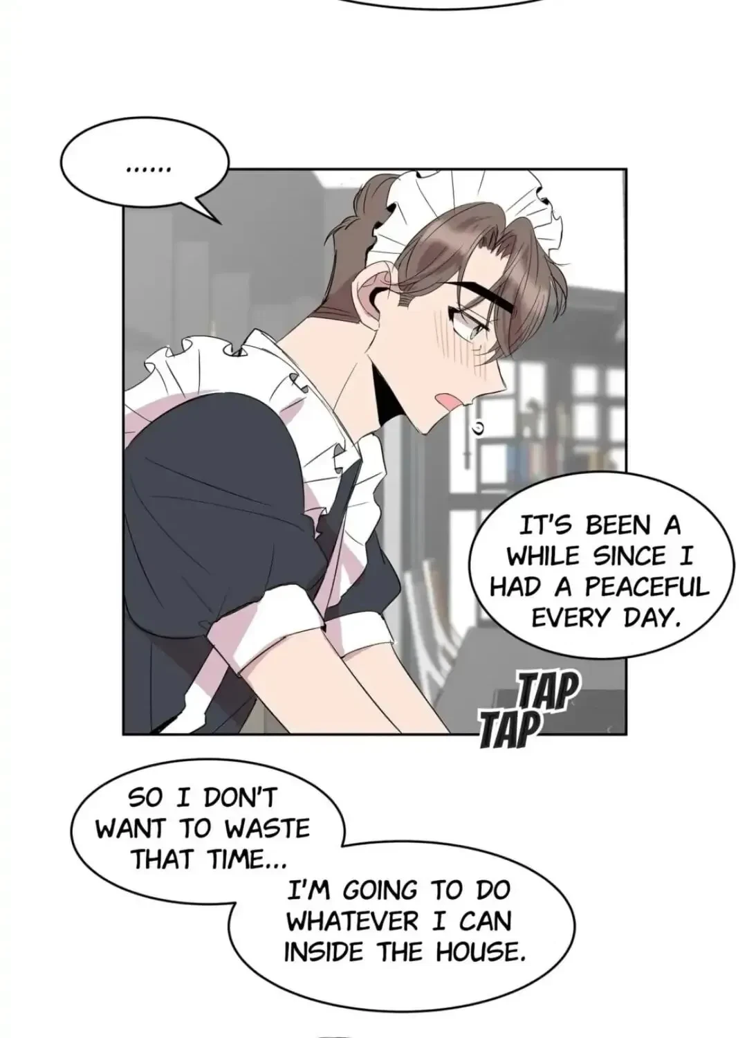 Mr. Sangtae's Misfortune Chapter 6, page 48