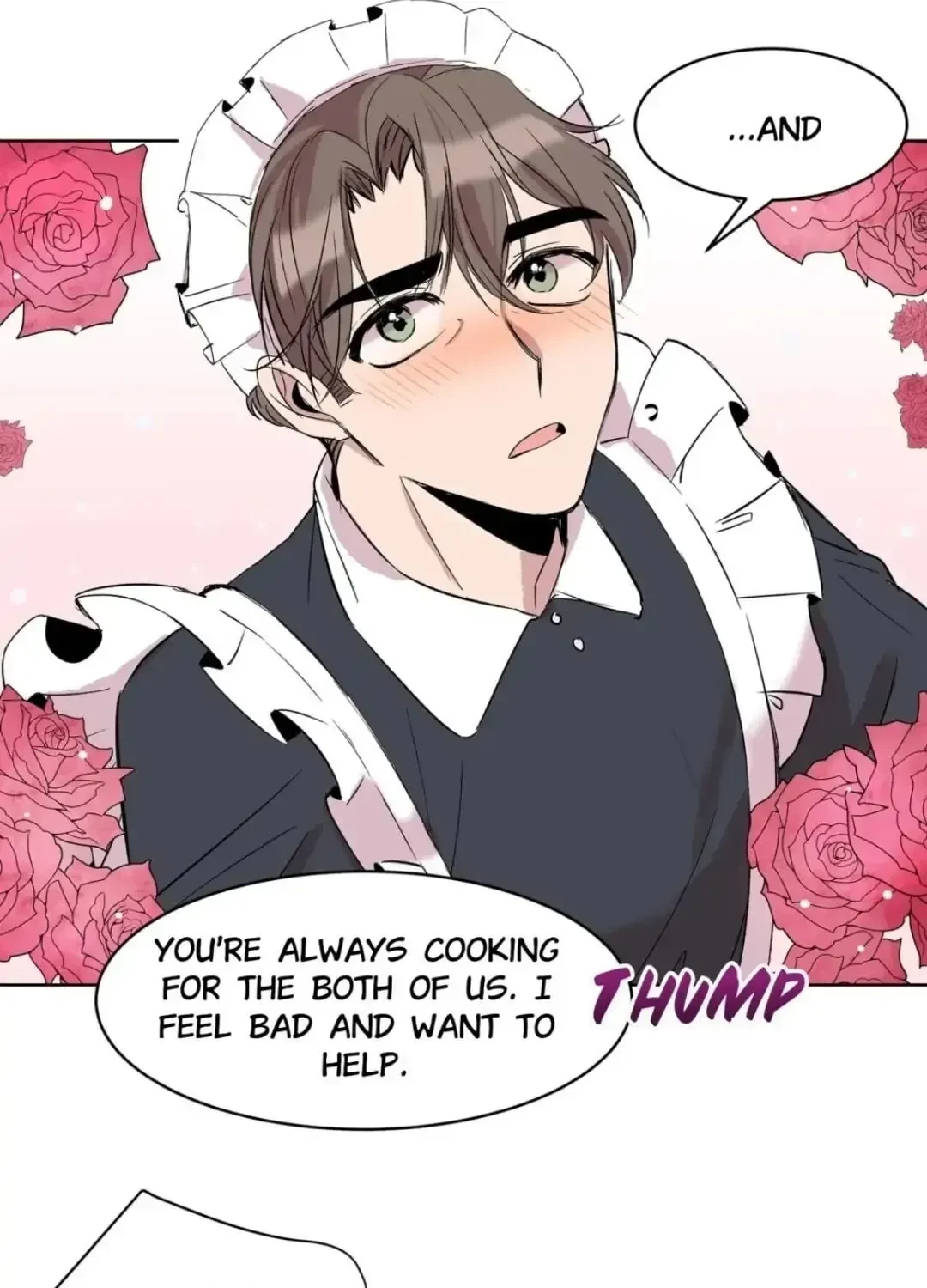 Mr. Sangtae's Misfortune Chapter 6, page 49