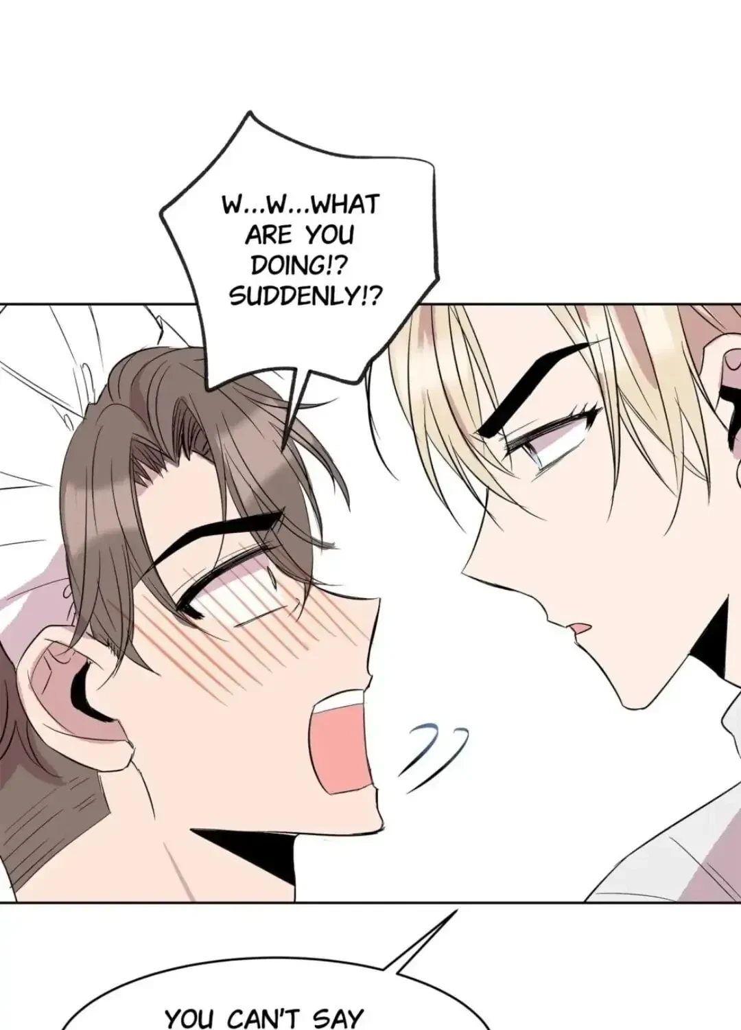 Mr. Sangtae's Misfortune Chapter 6, page 53