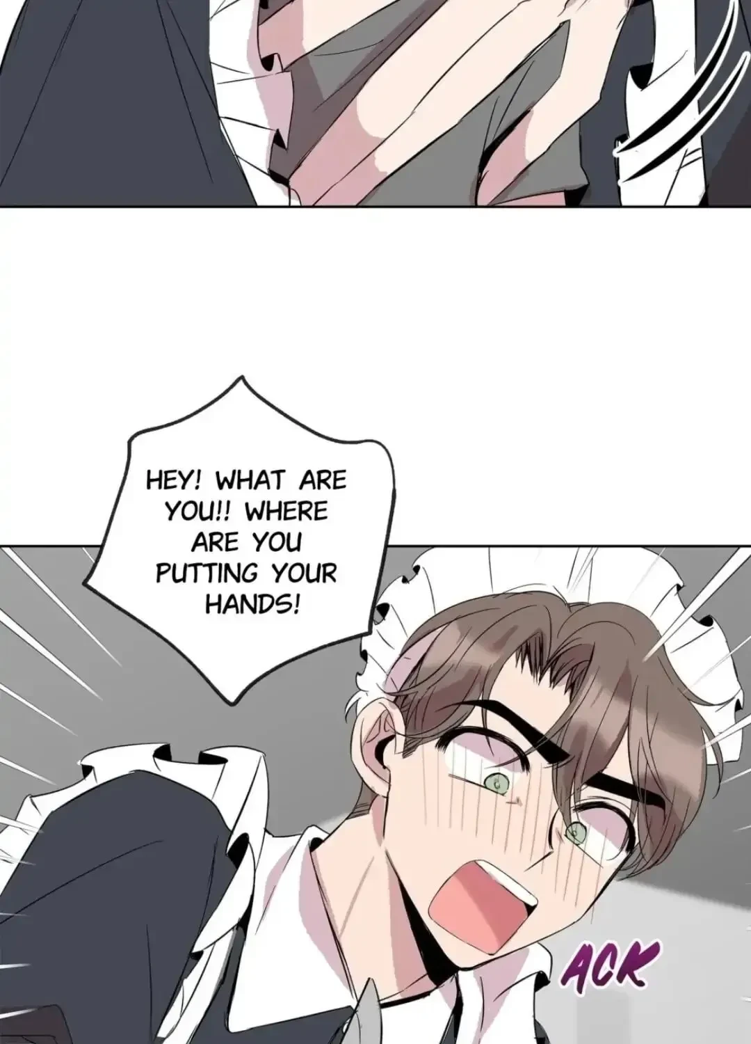 Mr. Sangtae's Misfortune Chapter 6, page 55