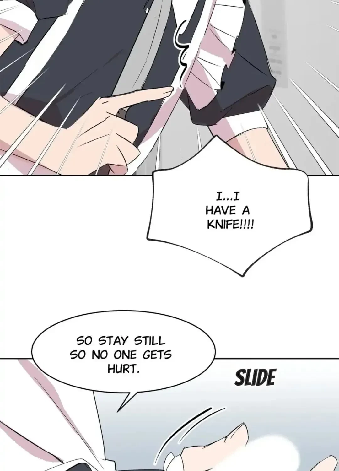 Mr. Sangtae's Misfortune Chapter 6, page 56
