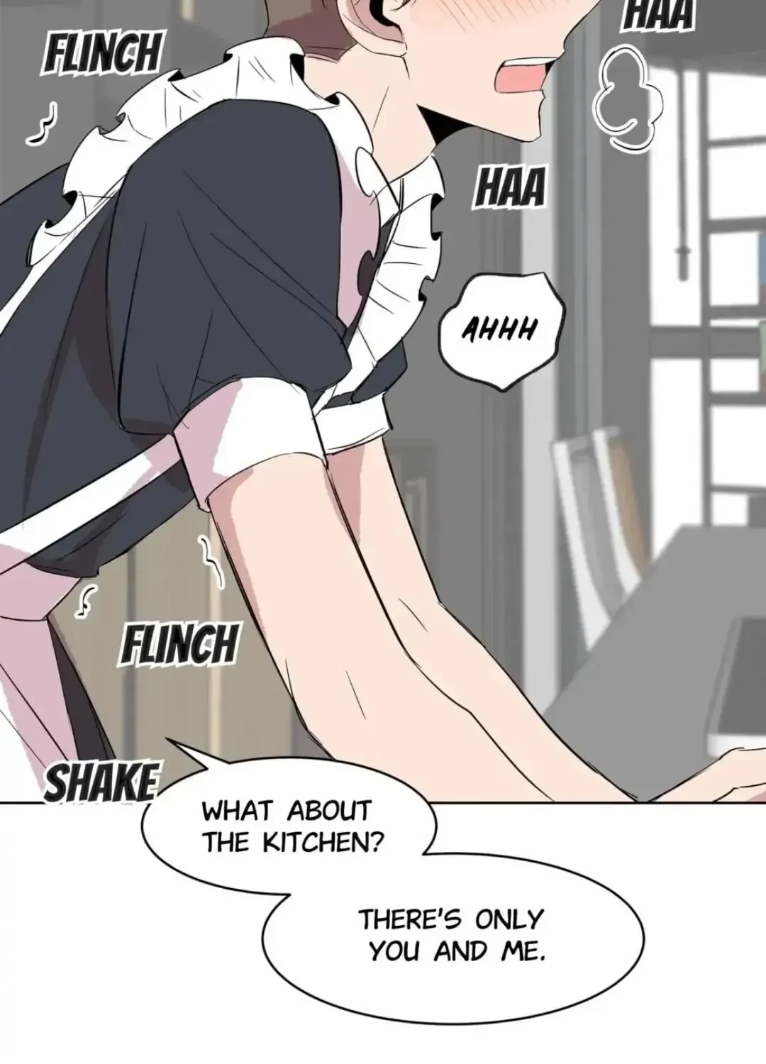 Mr. Sangtae's Misfortune Chapter 6, page 58