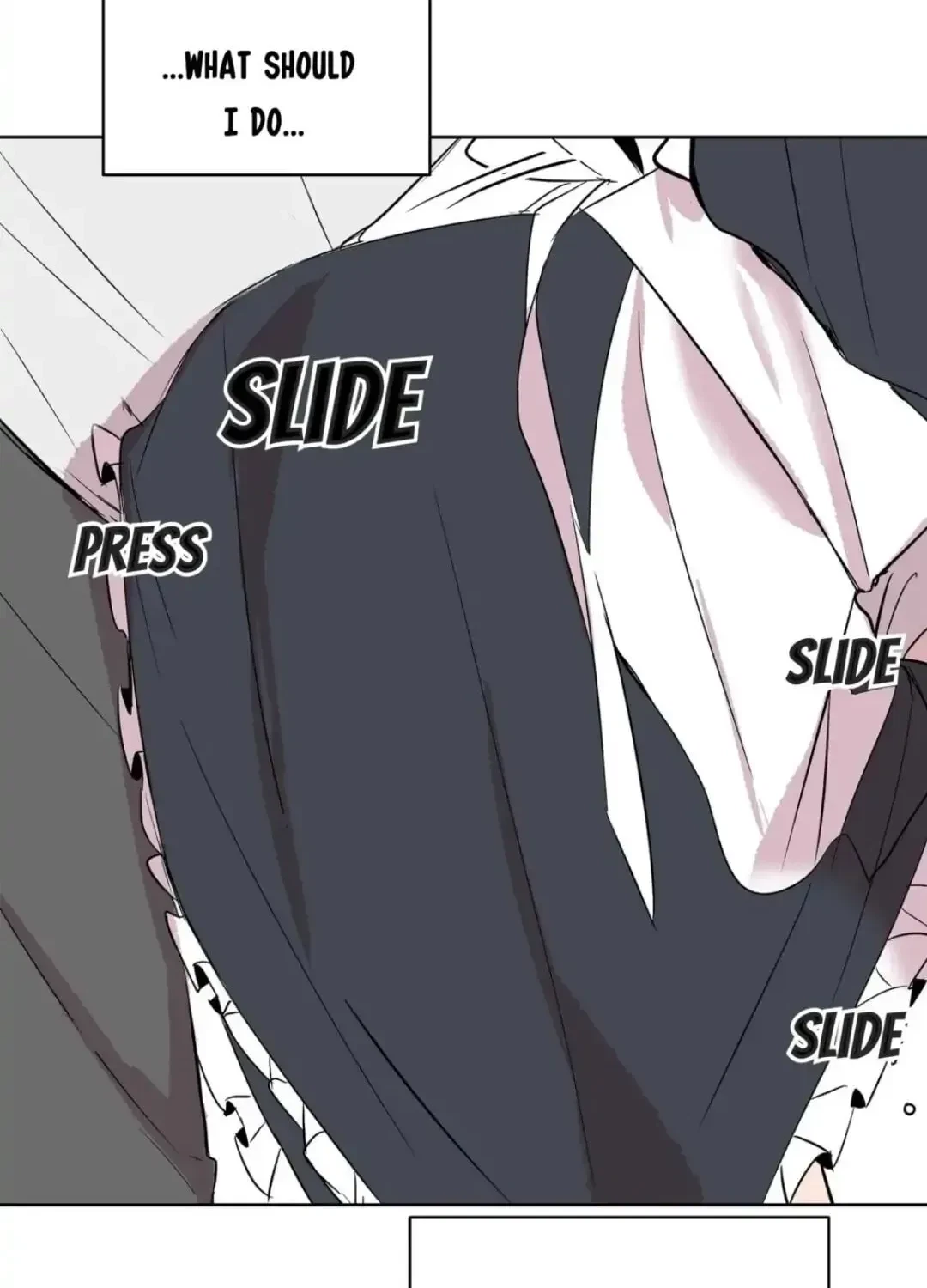 Mr. Sangtae's Misfortune Chapter 6, page 60