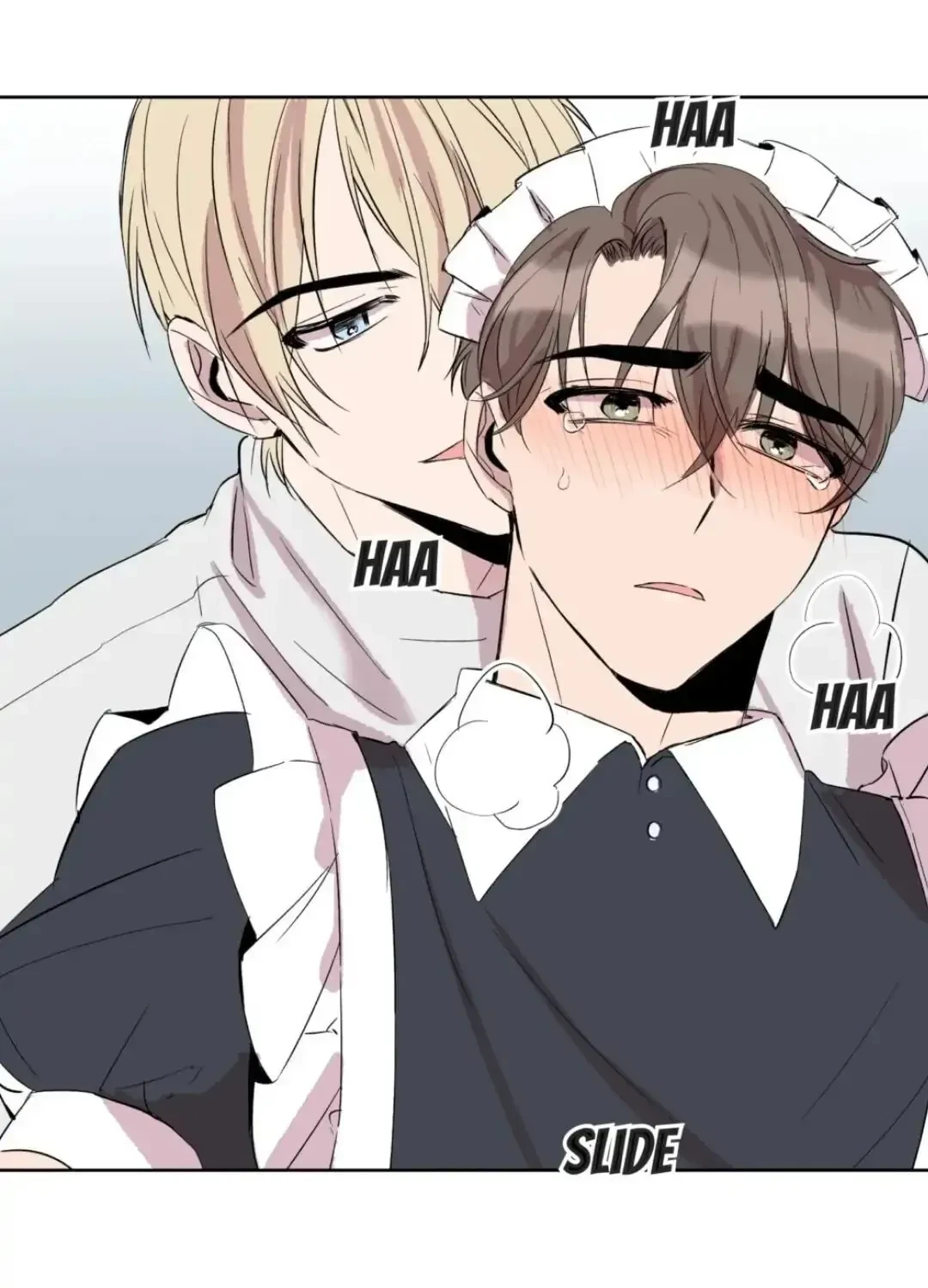 Mr. Sangtae's Misfortune Chapter 6, page 62