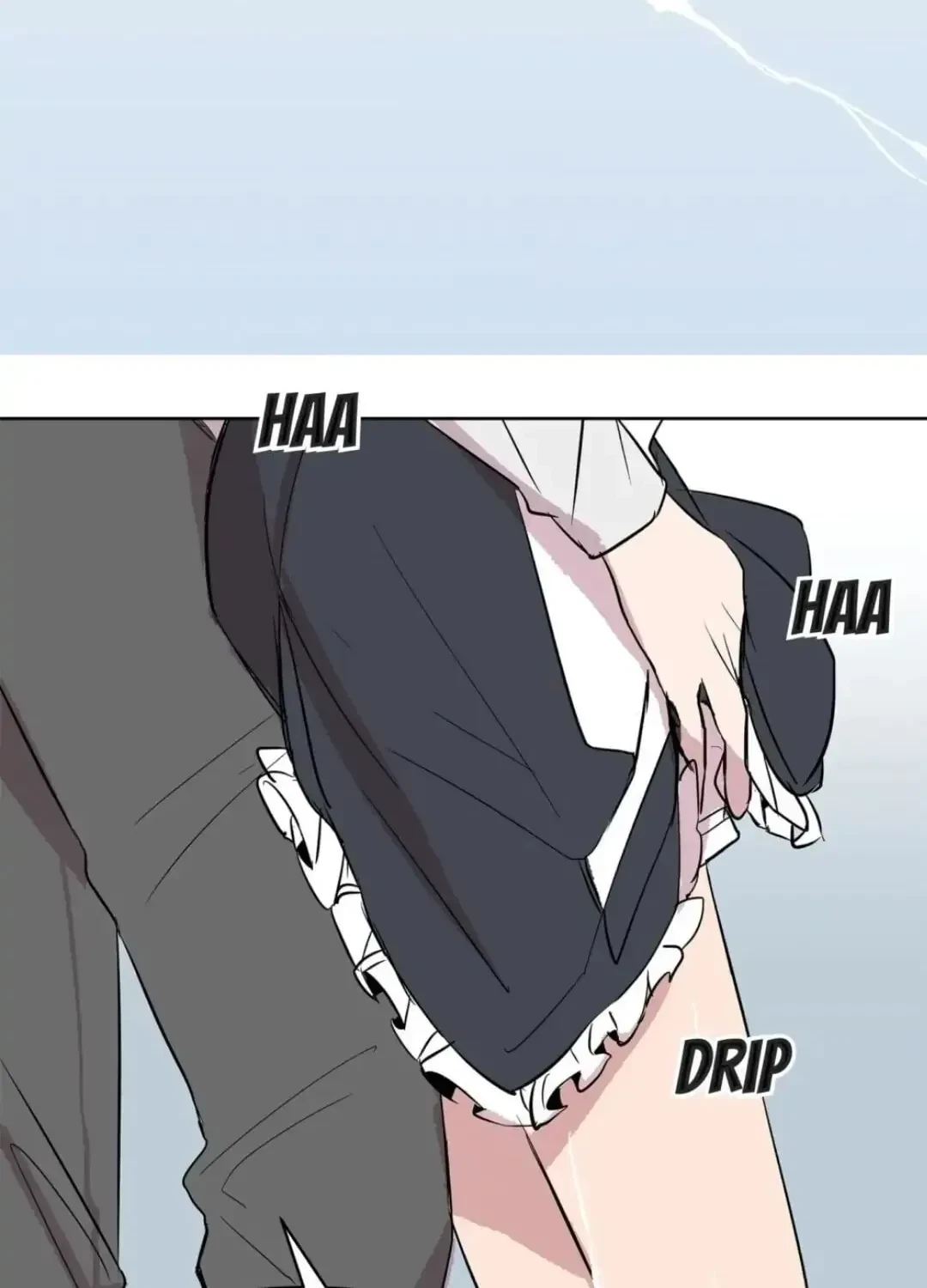 Mr. Sangtae's Misfortune Chapter 6, page 65