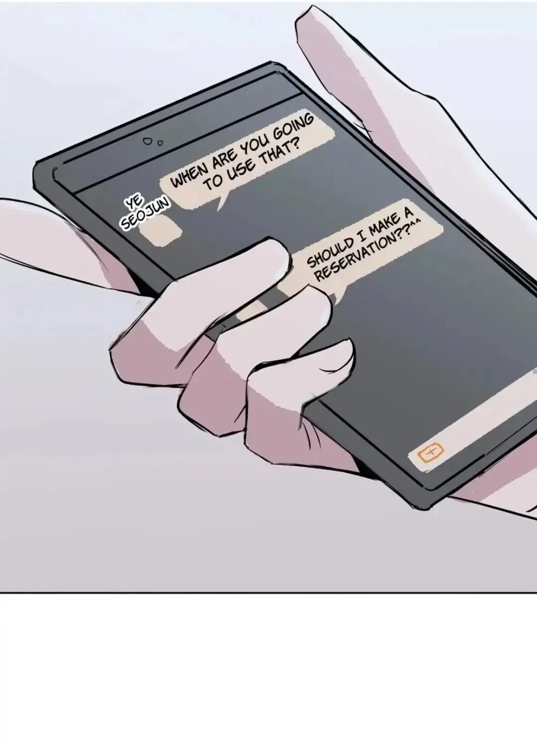 Mr. Sangtae's Misfortune Chapter 6, page 7