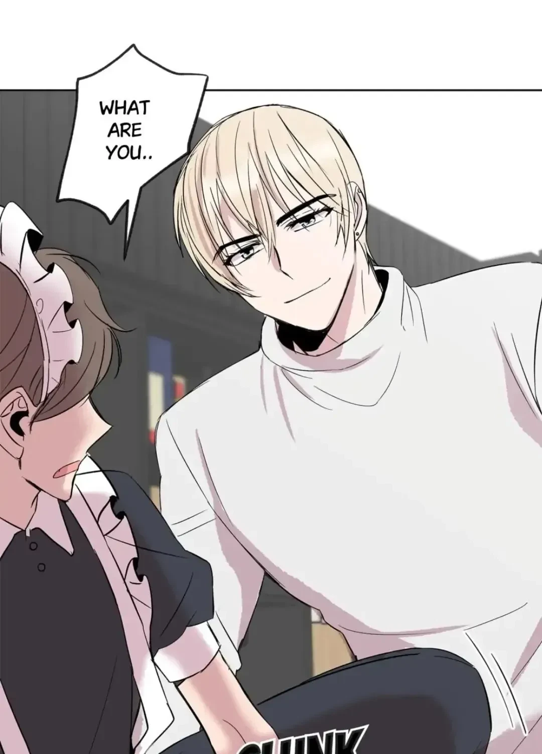 Mr. Sangtae's Misfortune Chapter 6, page 70