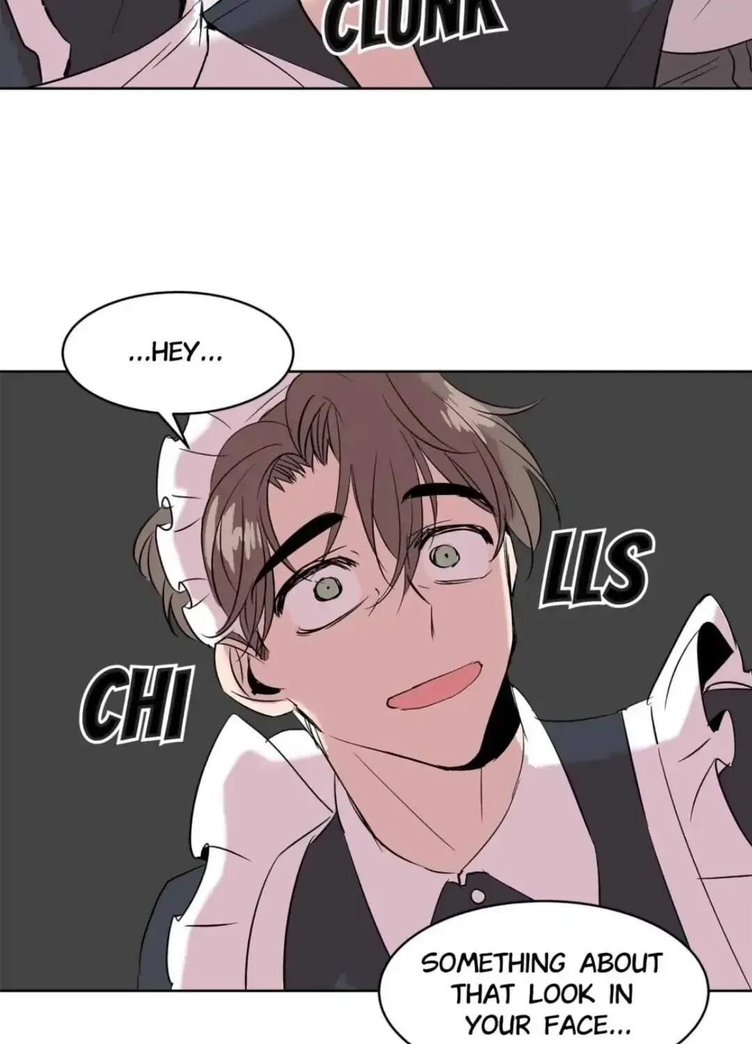 Mr. Sangtae's Misfortune Chapter 6, page 71