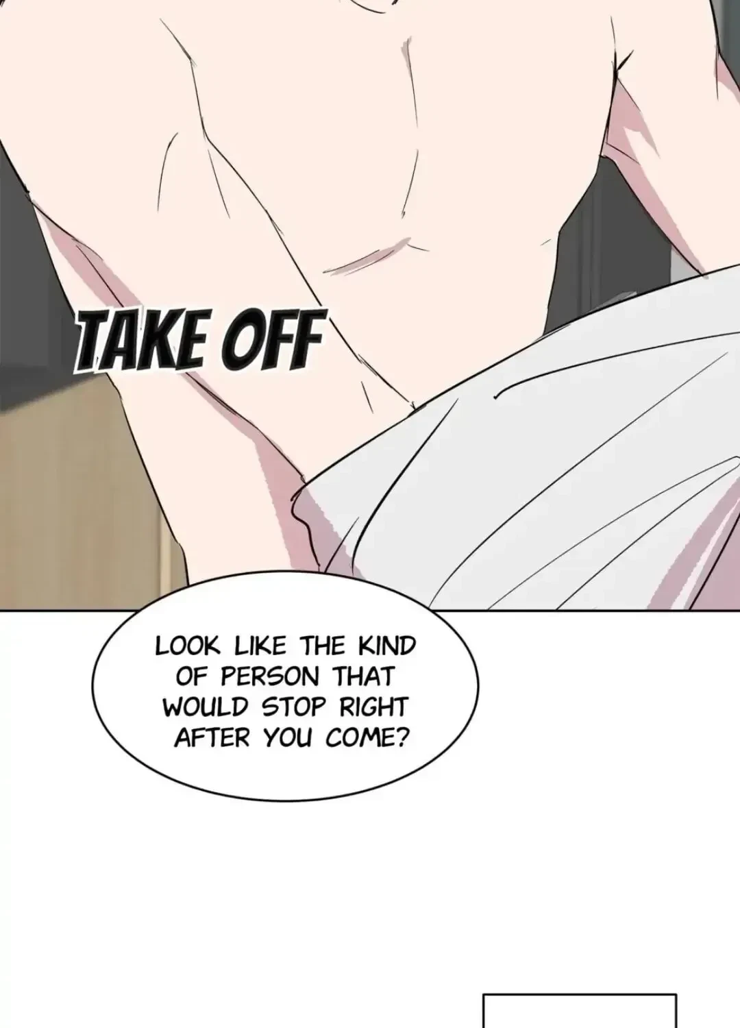 Mr. Sangtae's Misfortune Chapter 6, page 73