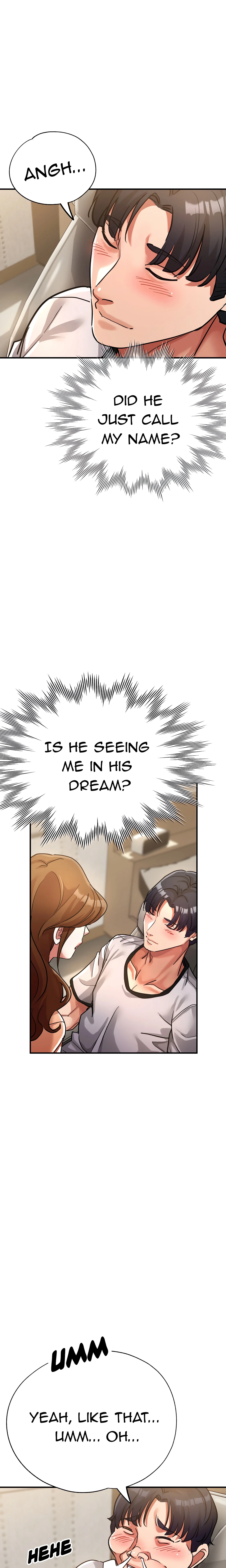 Three Sisters Chapter 15 (Uncensored), page 18