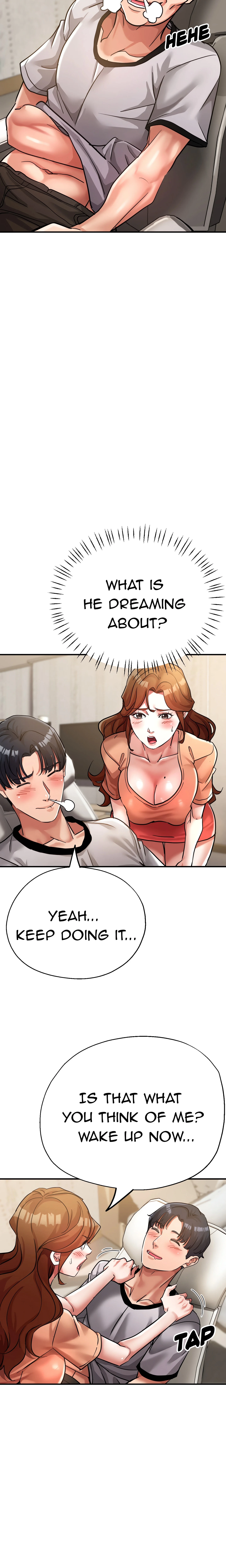 Three Sisters Chapter 15 (Uncensored), page 19