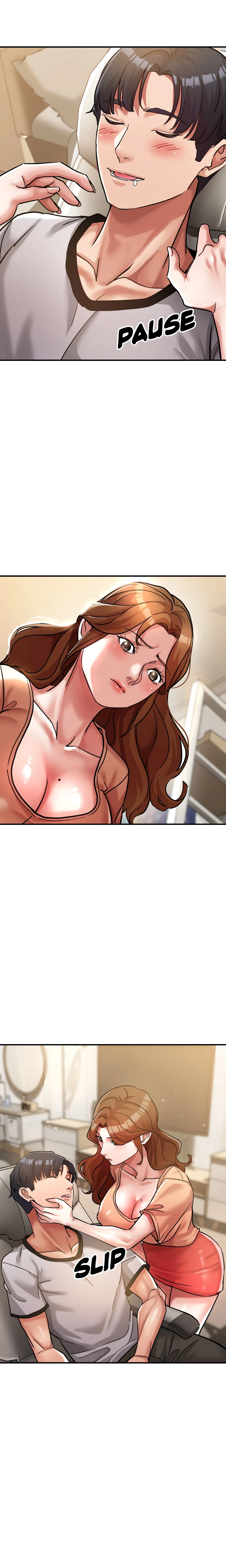 Three Sisters Chapter 15 (Uncensored), page 20