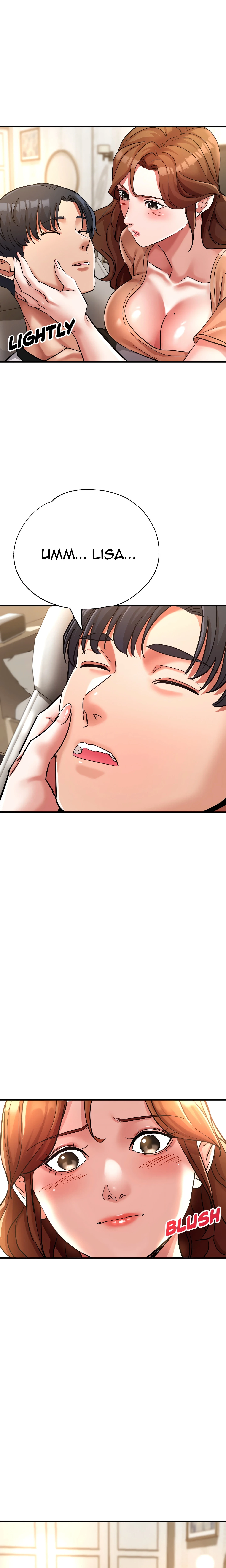 Three Sisters Chapter 15 (Uncensored), page 21