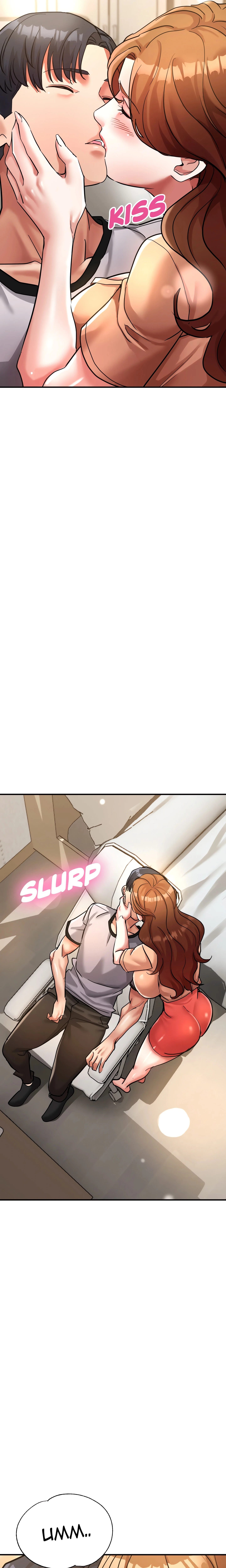 Three Sisters Chapter 15 (Uncensored), page 22