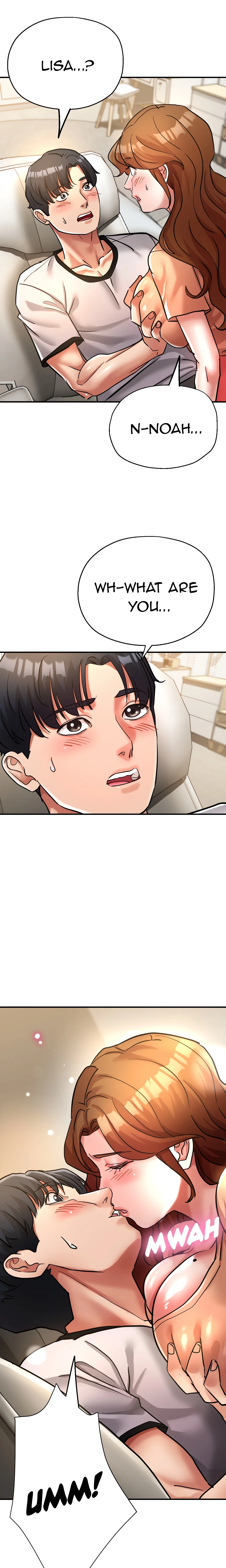 Three Sisters Chapter 15 (Uncensored), page 25