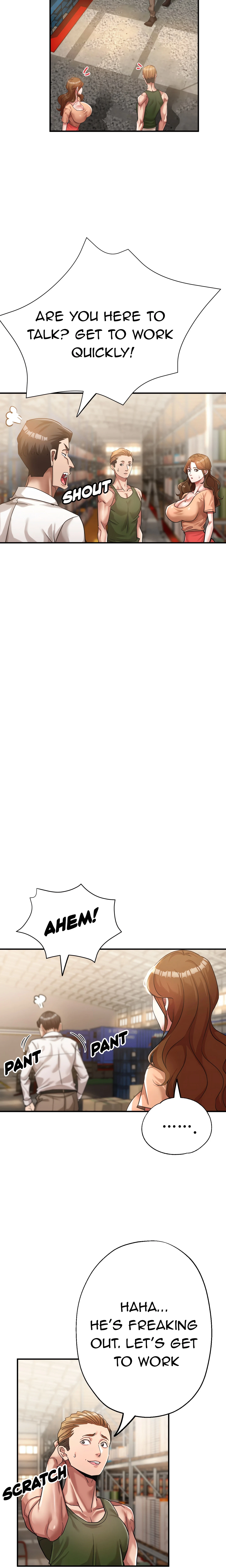 Three Sisters Chapter 15 (Uncensored), page 3