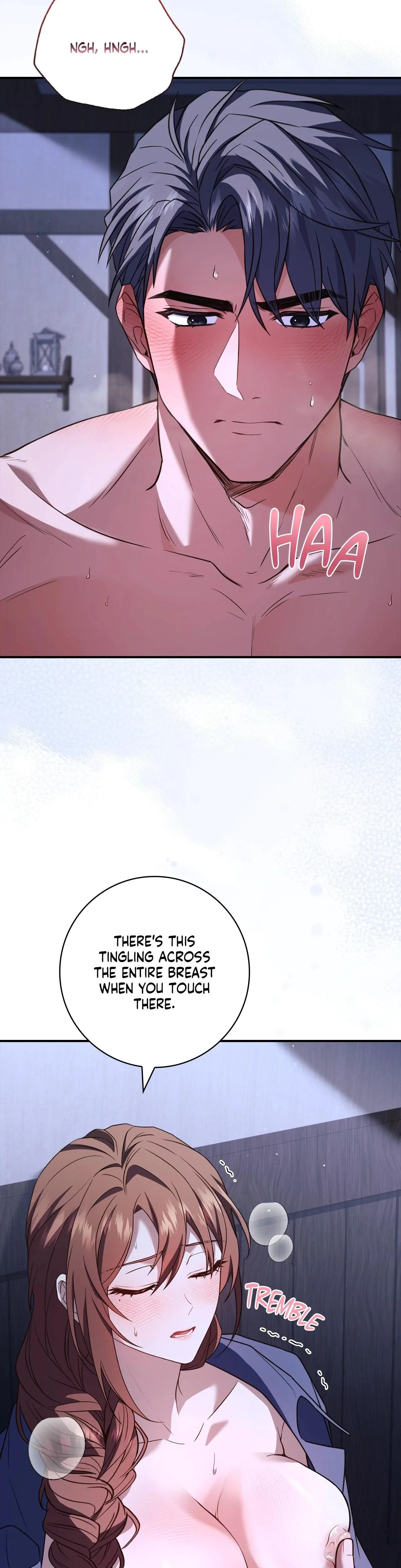 The Hate Trap Chapter 29, page 12
