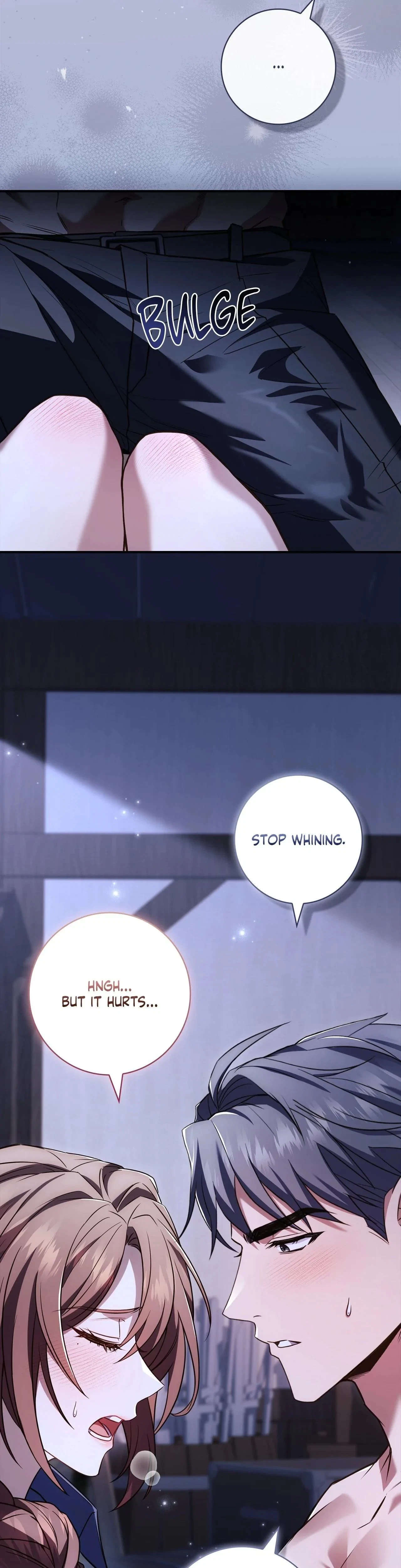 The Hate Trap Chapter 29, page 16