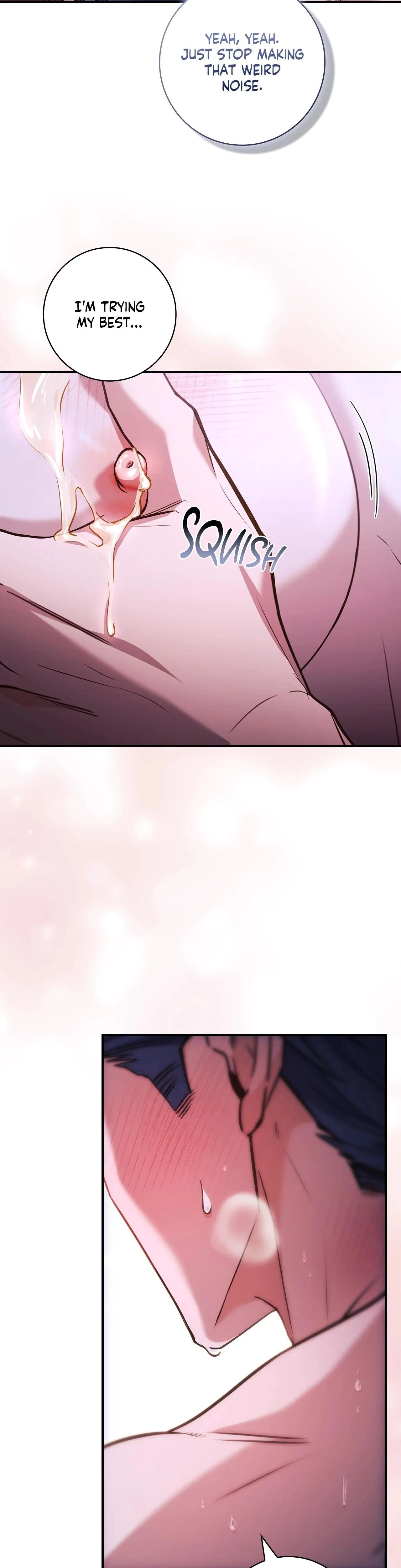 The Hate Trap Chapter 29, page 17