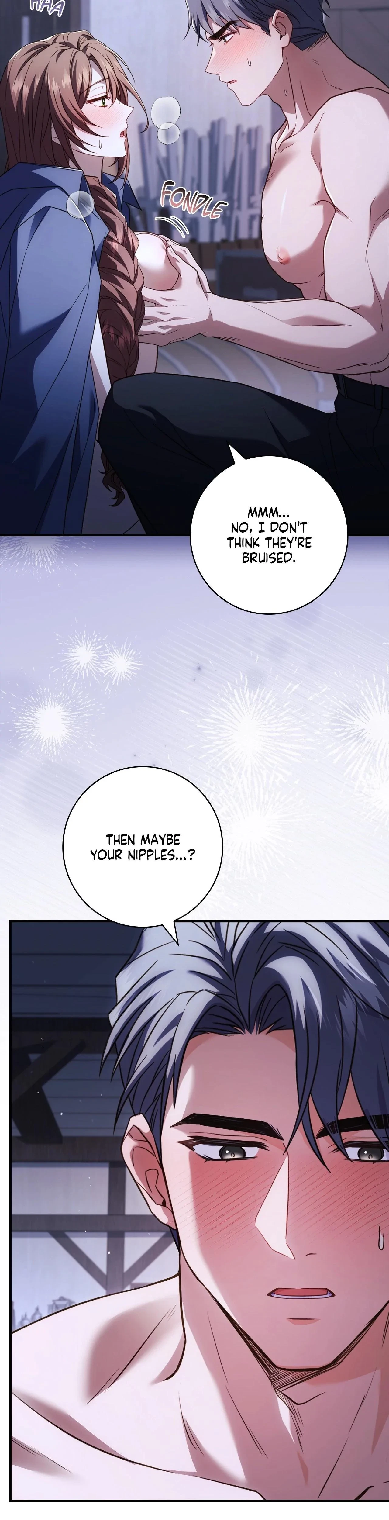 The Hate Trap Chapter 29, page 2
