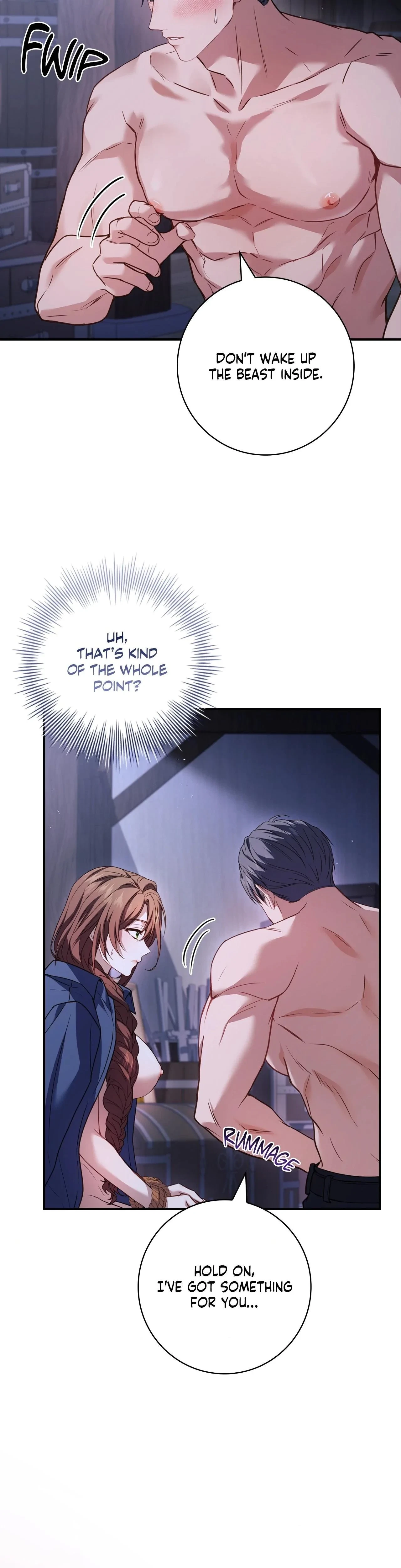 The Hate Trap Chapter 29, page 23