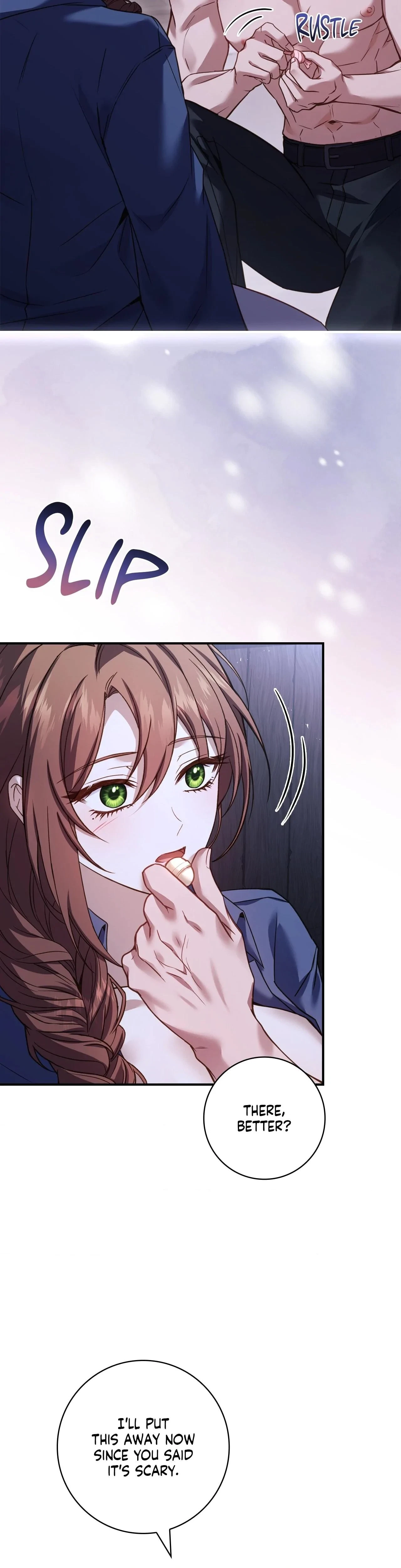 The Hate Trap Chapter 29, page 25