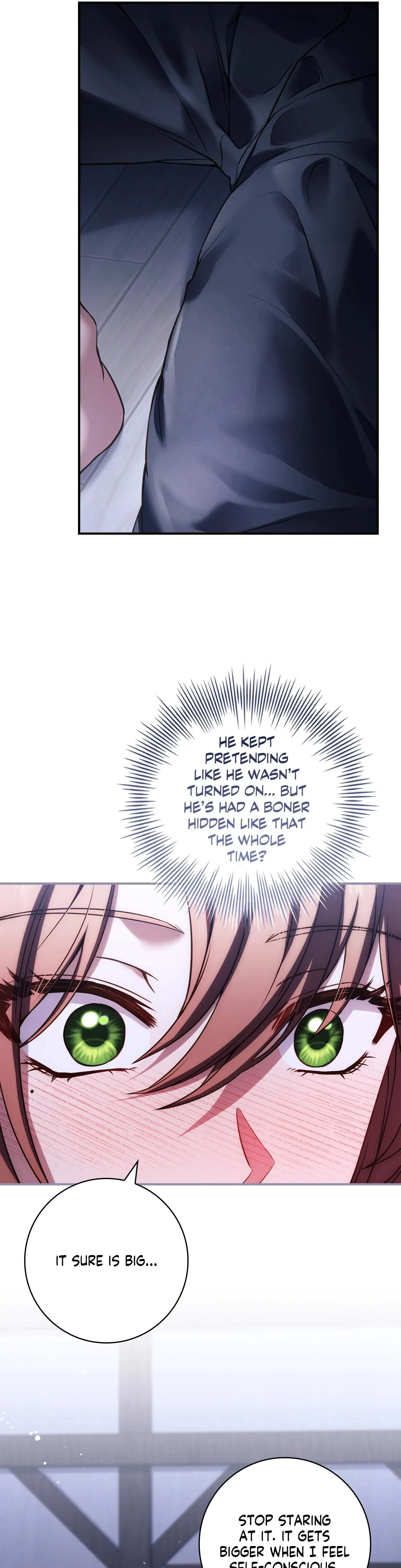The Hate Trap Chapter 29, page 26