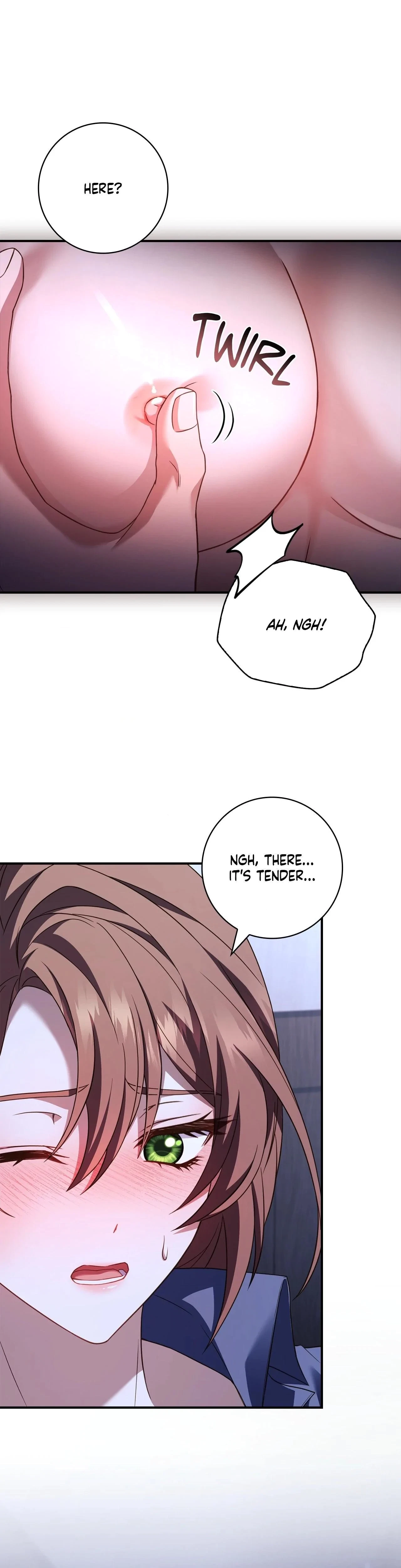The Hate Trap Chapter 29, page 3