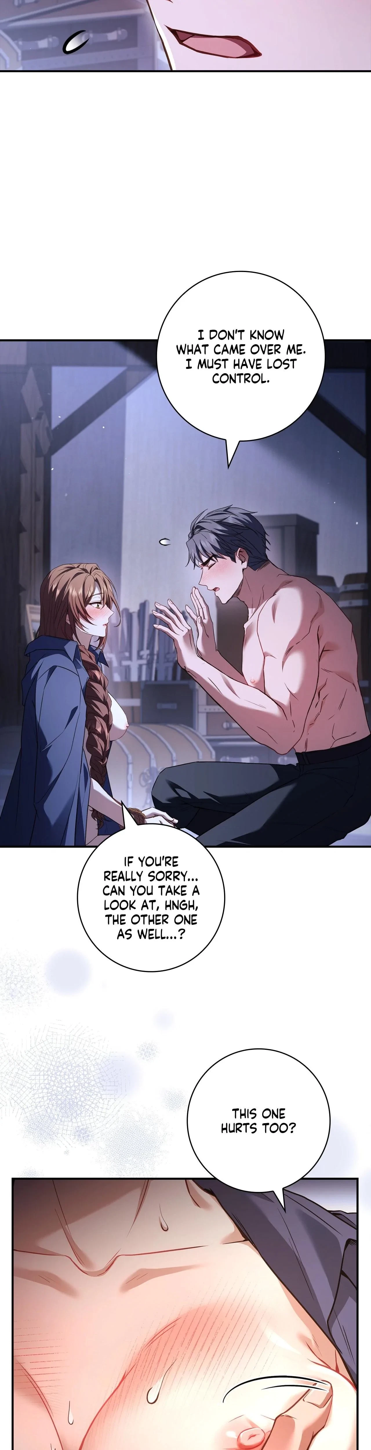 The Hate Trap Chapter 29, page 5