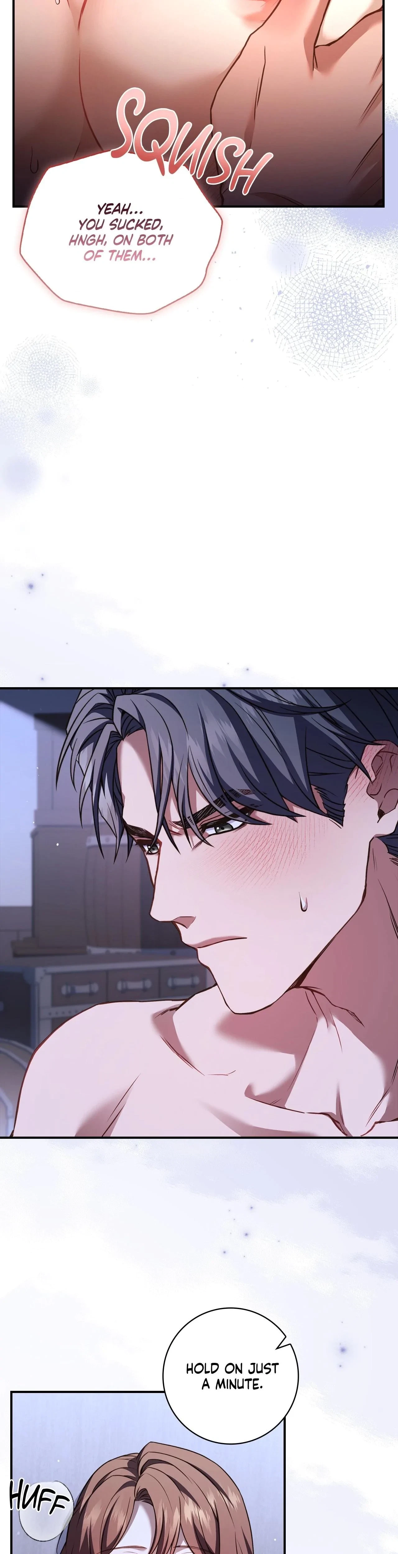 The Hate Trap Chapter 29, page 6